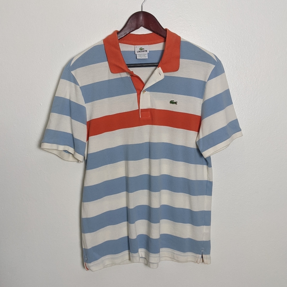 Lacoste - Polo Strips